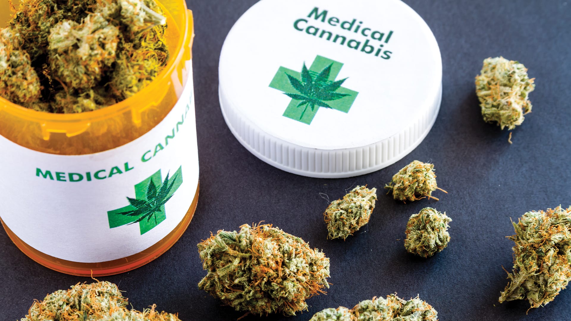 Using Medical cannabis for Treating Irritable Bowel Disease